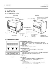 Toshiba TEC B-870 Thermal Printer Owners Manual page 10