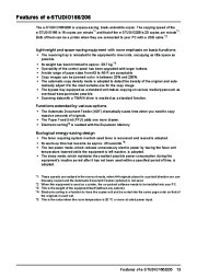 Toshiba E-Studio 166 206 Printer Copier Owners Manual page 15