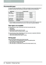 Toshiba E-Studio 166 206 Printer Copier Owners Manual page 34