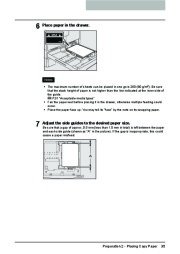 Toshiba E-Studio 166 206 Printer Copier Owners Manual page 37