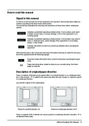 Toshiba E-Studio 166 206 Printer Copier Owners Manual page 7