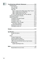 Brother MFC-8500 Laser Multifunction Center Users Guide page 22