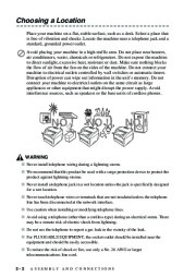 Brother MFC-8500 Laser Multifunction Center Users Guide page 30