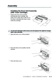 Brother MFC-8500 Laser Multifunction Center Users Guide page 31