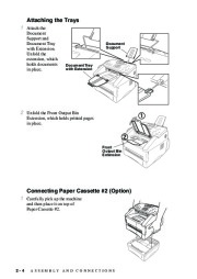 Brother MFC-8500 Laser Multifunction Center Users Guide page 32