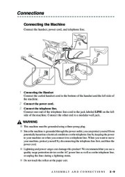 Brother MFC-8500 Laser Multifunction Center Users Guide page 37