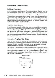 Brother MFC-8500 Laser Multifunction Center Users Guide page 40