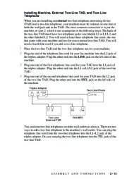 Brother MFC-8500 Laser Multifunction Center Users Guide page 41