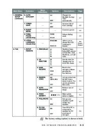 Brother MFC-8500 Laser Multifunction Center Users Guide page 45