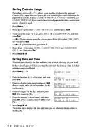 Brother MFC-8500 Laser Multifunction Center Users Guide page 50