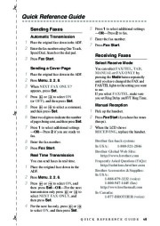 Brother MFC-8500 Laser Multifunction Center Users Guide page 9