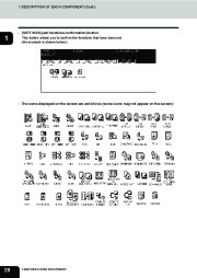 Toshiba e-STUDIO 350 450 Copier Operators Manual page 30