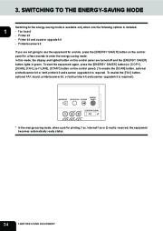 Toshiba e-STUDIO 350 450 Copier Operators Manual page 36