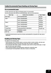 Toshiba e-STUDIO 350 450 Copier Operators Manual page 39